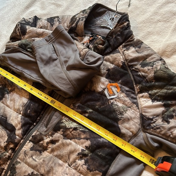 Scentlok Be:1 Reactor Jacket and pants Mossy Oak Terra Large Bowhunter Elite XXL - Picture 10 of 16